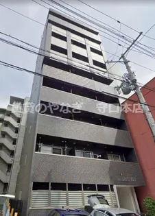 ザ ブラックフォート【802号室】の外観