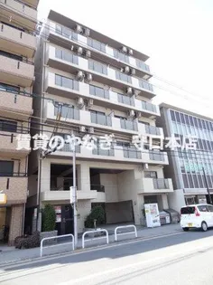 ラフィネ守口【205号室】の外観