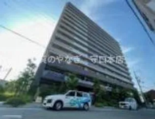 プレサンスロジェ関目高殿【11号室】の外観