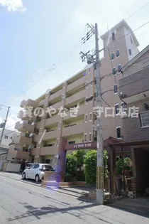 GEパークサイド【103号室】の外観