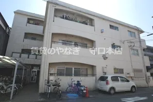 ロイヤル北斗【306号室】の外観