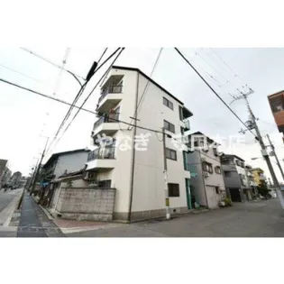 グリーンハイツ【4階】の外観