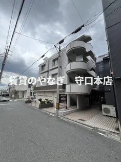 シティライフ中西【403号室】の外観