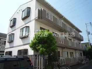 ヴィオス9【101号室】の外観