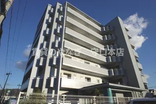 コーポ小林【3階】の外観