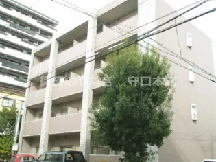 マスターピース【1階】の外観