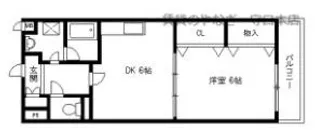マスターピース【1階】の間取り