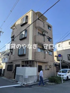 シルクルーム3番館【302号室】の外観