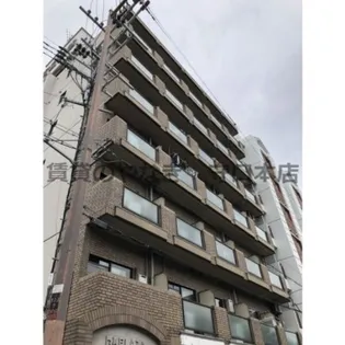 門真プラザ【308号室】の外観