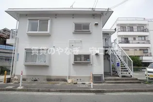 レジデンス澤井【202号室】の外観