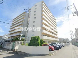 レジデンス鶴見緑地の画像