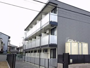 レオパレス銀河【102号室】の外観