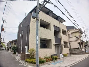 ヴィラ ライツの外観