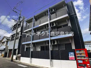 clivia 荒田【1階】の外観