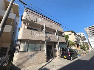 Mt.Fきしゃば【302号室】の外観