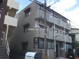 Mt.Fきしゃば【303号室】の外観