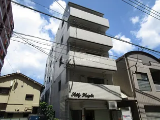 シルキーハイツ【501号室】の外観