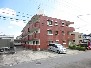 ビューハイツ小野【201号室】の外観