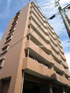 こうかマンション【505号室】の外観