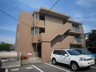 ベルティエ I【102号室】の外観