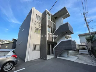 OREO&MAPLE【2階】の外観