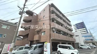 グランディール大木【4階】の外観