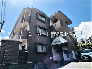 アグリR&O【201号室】の外観