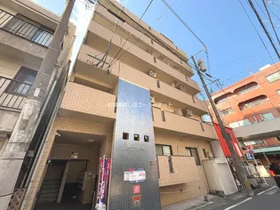 スプリングハイム【5階】の外観