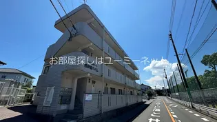 セントラルパーク西伊敷ハイム【301号室】の外観