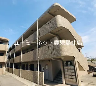 マーブルハイツ坂元Bの画像