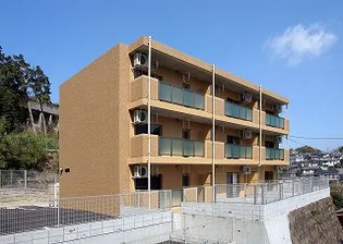 y&m東坂元【203号室】の外観