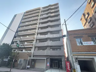 Dream松原【803号室】の外観