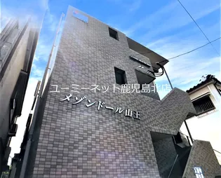 メゾンドール山王【201号室】の外観