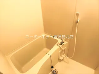 メゾンドール山王【201号室】の風呂