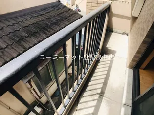 メゾンドール山王【201号室】の内装