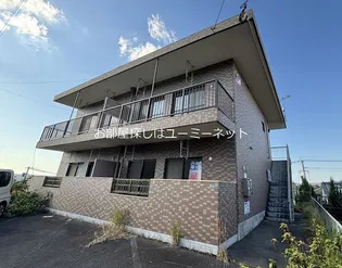 若葉ハイツ(鹿児島)【202号室】の外観