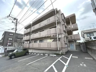 プリシェール福田【2階】の外観