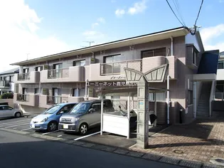 グレースハイム【2階】の外観