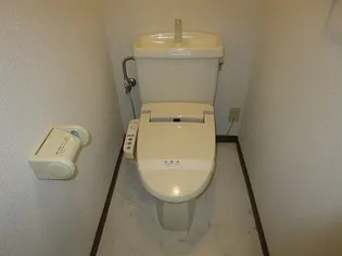 アメニティビル【201号室】の内装