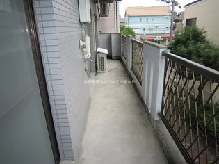 アメニティビル【201号室】の内装