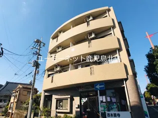 メロウスペースIII【302号室】の外観