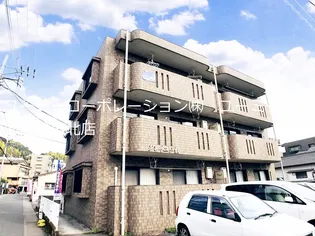 ソレイユ伊敷【201号室】の外観