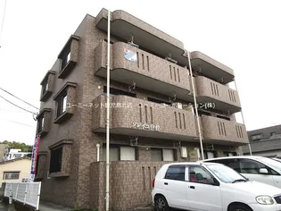 ソレイユ伊敷【102号室】の外観