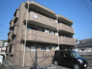 ソレイユ伊敷【302号室】の外観