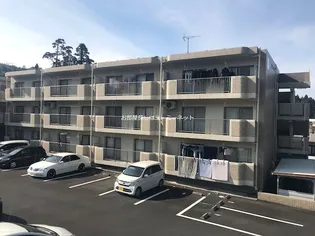 センチュリーII【203号室】の外観