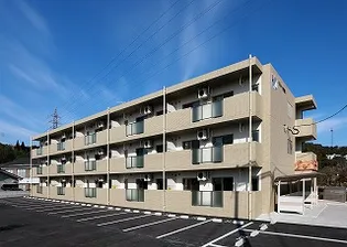 セトル・伊集院【301号室】の外観