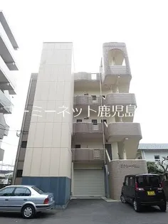 エクシード藤山【201号室】の外観