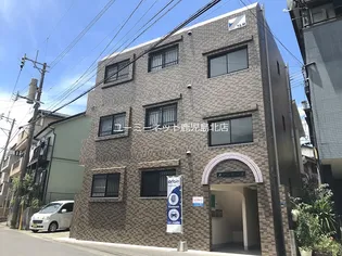 メゾンドール(鹿児島)【201号室】の外観