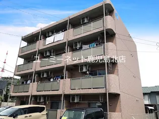 サンシティーK【201号室】の外観