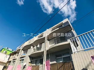 庵木マンション【303号室】の外観